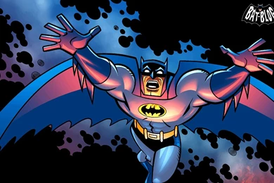 BAT   BLOG : BATMAN TOYS And COLLECTIBLES: BATMAN THE BRAVE AND ...