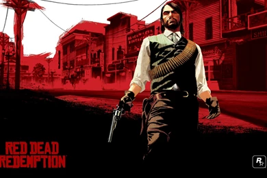 Download The Red Dead Redemption Wallpaper, Red Dead Redemption ...