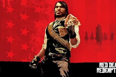Red Dead Redemption Wallpapers