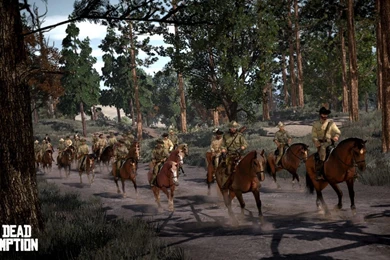Red Dead Redemption   Red Dead Wiki   Wikia