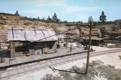 Benedict Point   Red Dead Wiki   Wikia