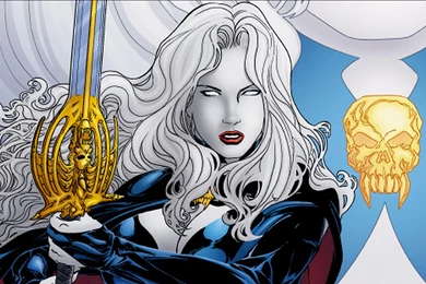 Wallpapers Lady Death 1205145.6 1920x1080