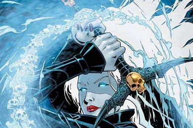 Lady Death Wallpapers   Wallpapers Zone