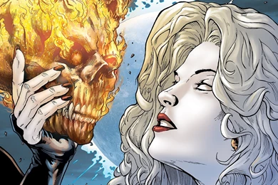 LADY DEATH Horror Dark Demon Satan Goddess Fantasy Sexy Babe (44 ...