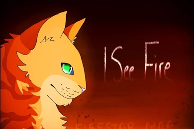 Warrior Cats MAP I See Fire (CLOSED) WAITING ON PARTS!! 19/28 ...