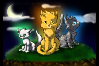 Warrior Cats Untold Tales Video Game V15 YouTube