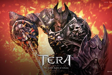 Tera HD Wallpapers, Game Backgrounds