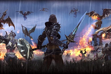 20 Tera: Rising HD Wallpapers