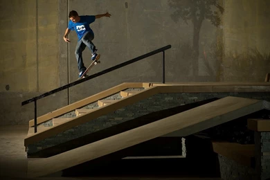 Top Rob Dyrdek Tricks Wallpapers