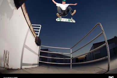 Top Rob Dyrdek Tricks Wallpapers