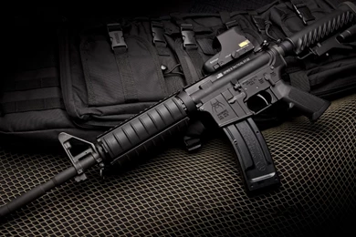 Gun Wallpapers 1920x1080