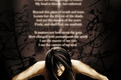 Invictus By Starblacks On DeviantArt