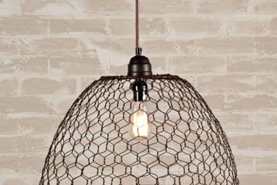 10 Ways To Use Chicken Wire In Your Décor This Spring