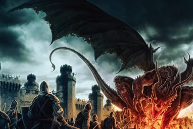 1 Dragon Fable HD Wallpapers