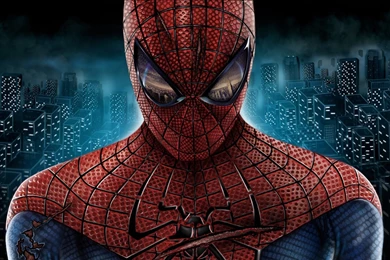 The Amazing Spiderman Speed Painting Using Procreate (iPad Air 2 ...