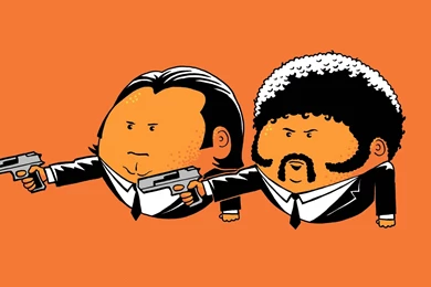 Download Wallpapers 1680x1050 Pulp Fiction, John Travolta, Vincent ...