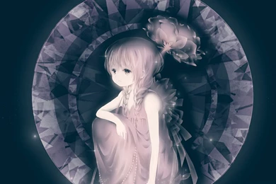 Lovely girl art anime hd wallpapers   Magic4Walls.com