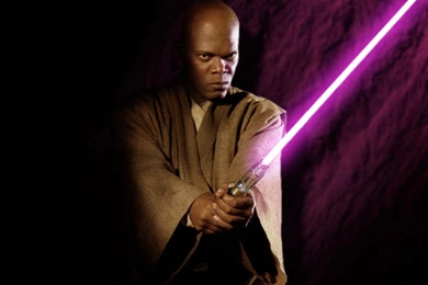 Samuel L Jackson Talks Star Wars....again.   MoviePilot.com