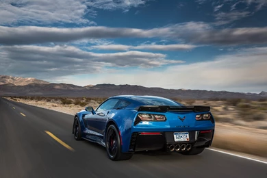 2015 Chevrolet Corvette Z06 Wallpapers   Image