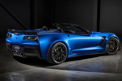 2015 Chevrolet Corvette Z06 Wallpapers   Image