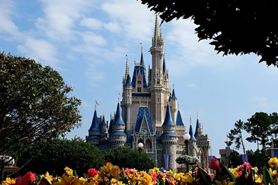 High Resolution Disney Castle Cool Wallpapers Full Size ...