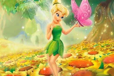 HD Tinkerbell Disney Fairy Wallpapers HD 1080p Full Size ...