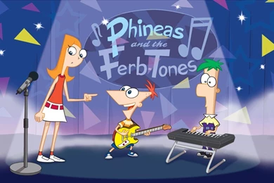 HD Phineas And Ferb Disney Animation Wallpapers For Desktop Full ...
