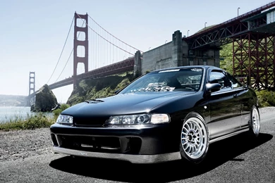 Wallpapers Honda Integra Type R Jdm 1600x1200