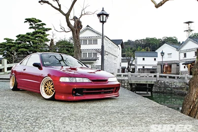 Honda Integra Type R Wallpapers   Image