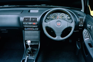 Honda Integra Type R Coupe JP spec (DC2) 1998–99 Wallpapers