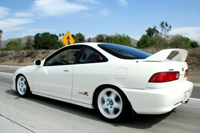 DC2 Honda Integra Gallery / Photos