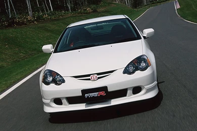 Wallpapers Of Honda Integra Type R (DC5) 2001–04