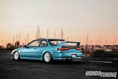 Cars Acura Integra Type R Japan Coupe Sedan Cars Tuning Wallpapers ...