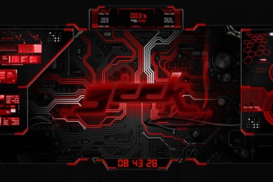 Geek Desktop Screenshot By Guss7777 On DeviantArt