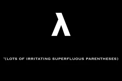 Geek,computers Computers Geek Programming Lamda Lisp 1600x1200 ...