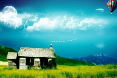 Photoshopped Landscapes, World, 1920x1080 HD Wallpapers And FREE ...