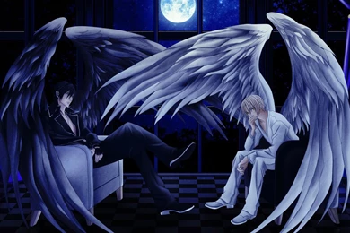 Wallpapers Kaname Kuran Betrayal Knows My Name Anime 1366x768 ...