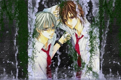 Kaname Kuran & Zero Kiryu   Funkyrach01 Wallpapers (19918000)   Fanpop