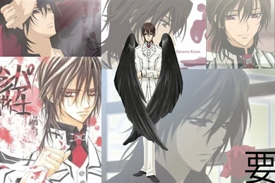 Kaname Kuran By Chaosbayne On DeviantArt
