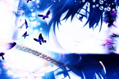 Images Library Cute: Vampire Knight: Kaname Kuran   Wallpapers