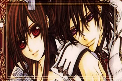 Kaname And Yuuki   Kaname And Yuuki Kuran (VK) Wallpapers (34378052 ...