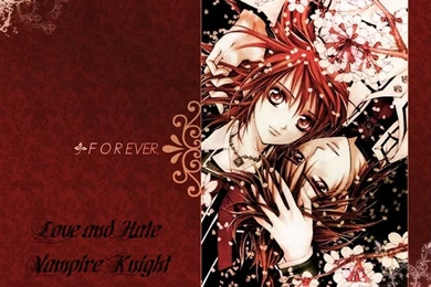 Jolie Blogs: Vampire Anime Wallpapers Desktop