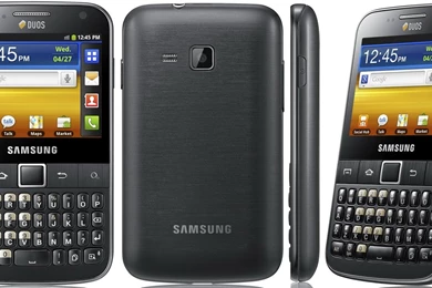 Galaxy Duos Wallpapers