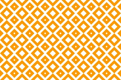 orange chevron background