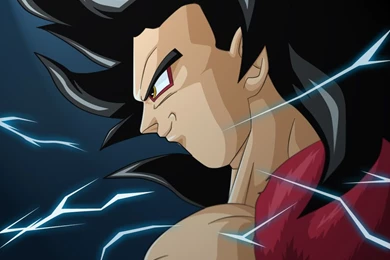 Goku Ss4 Wallpapers   Wallpapers Cave