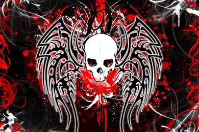 DeviantArt: More Like Death Angel Wallpapers By Quicksilverfury