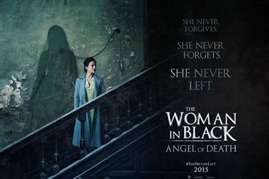 Angel Of Death Woman In Black Images Wallpapers HD