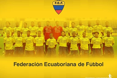 Ecuador National Team Wallpapers