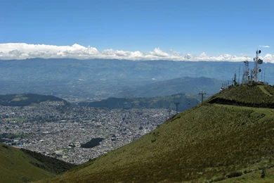HD High View Of Ecuador Wallpapers   New Post Has Been Published On ...