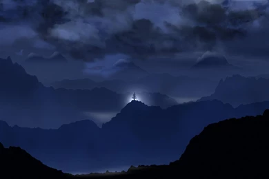 Cool Abstruse Distant Desktop Backgrounds Widescreen And HD ...